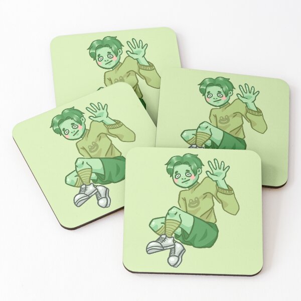 Item preview, big green boye designed and sold by amphibiansticks.