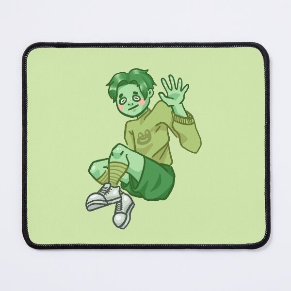 Item preview, big green boye designed and sold by amphibiansticks.