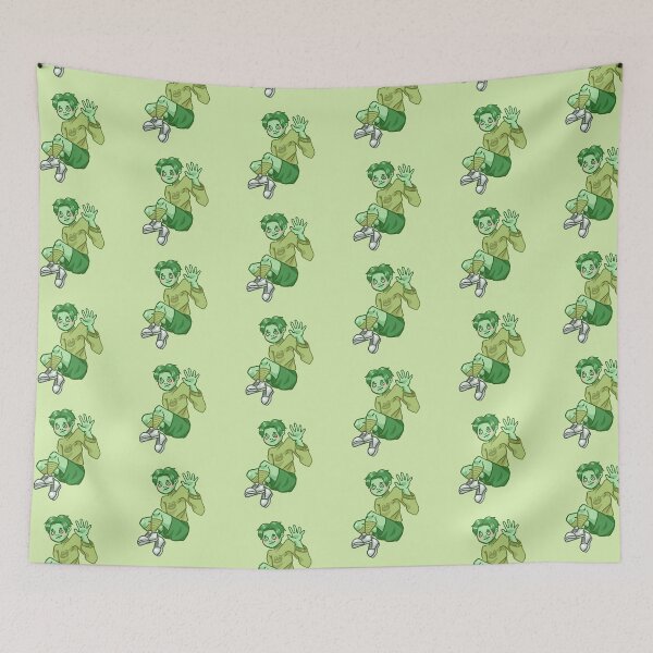 Item preview, big green boye designed and sold by amphibiansticks.