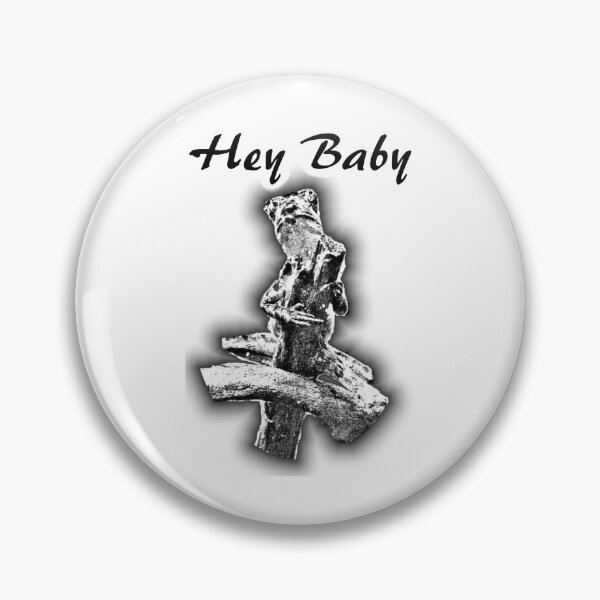 Item preview, Hey Baby   designed and sold by JeremySchult.