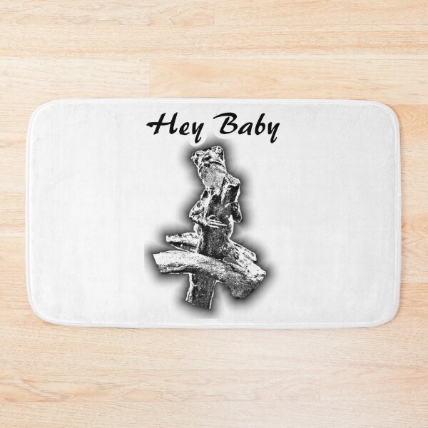 Item preview, Hey Baby   designed and sold by JeremySchult.