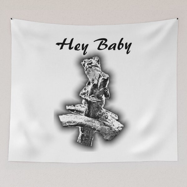 Item preview, Hey Baby   designed and sold by JeremySchult.