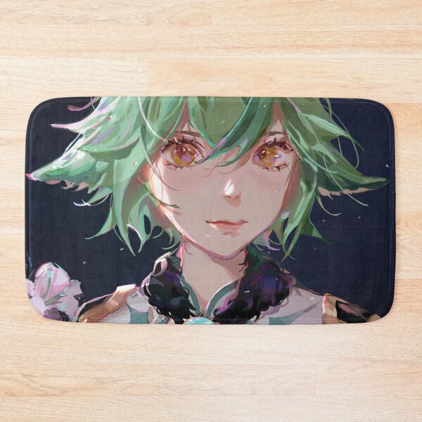 Item preview, Genshin Impact Sucrose  designed and sold by antioneart.