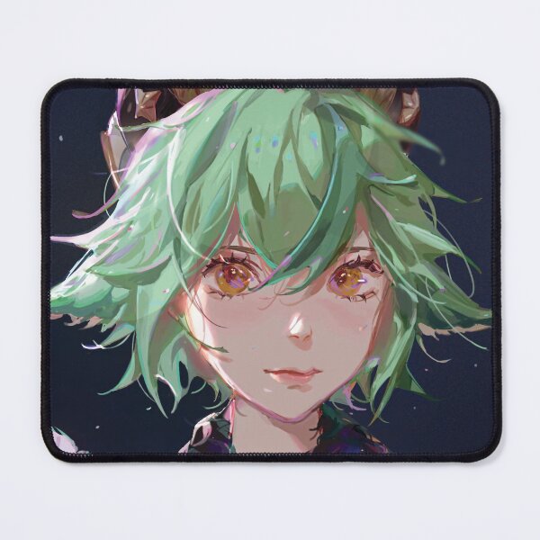 Item preview, Genshin Impact Sucrose  designed and sold by antioneart.