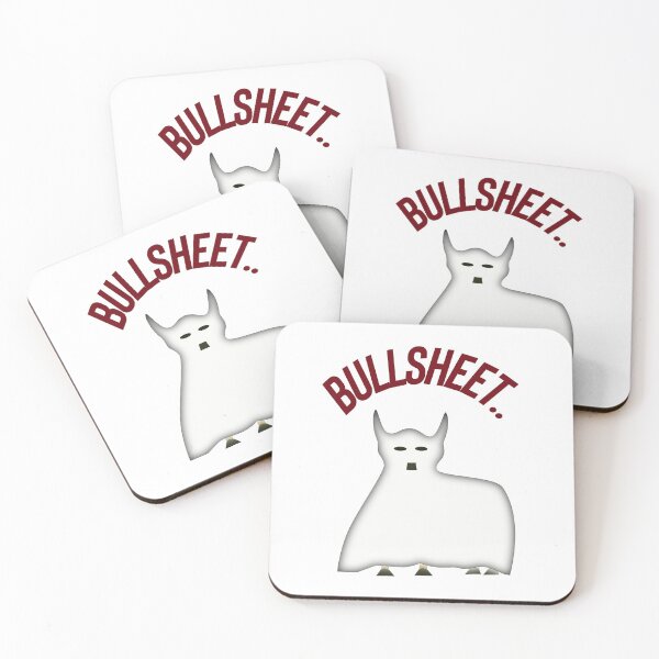 Item preview, Bullsheet! designed and sold by Kidzx6.