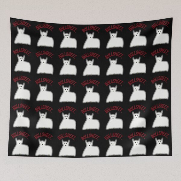 Item preview, Bullsheet! designed and sold by Kidzx6.
