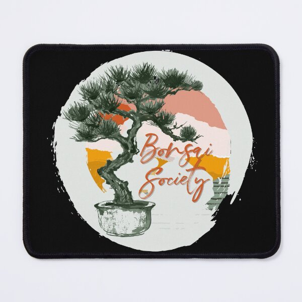 Item preview, Bonsai Society Fan Art designed and sold by PincGeneral.