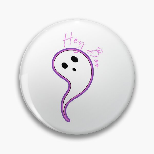 Item preview, Hey Boo   designed and sold by JeremySchult.