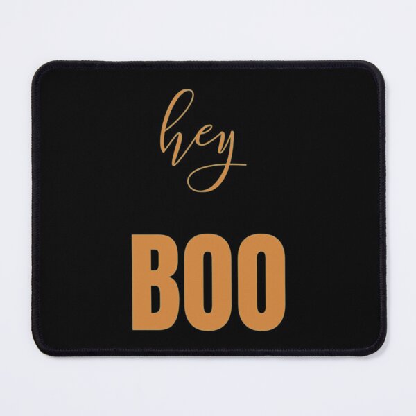 Item preview, Hey Boo Halloween tee designed and sold by JeremySchult.