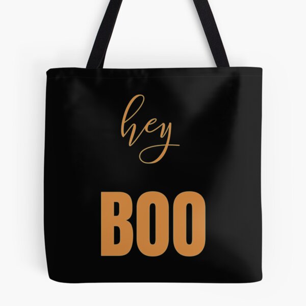 Item preview, Hey Boo Halloween tee   designed and sold by JeremySchult.