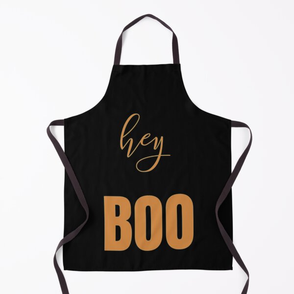 Item preview, Hey Boo Halloween tee designed and sold by JeremySchult.