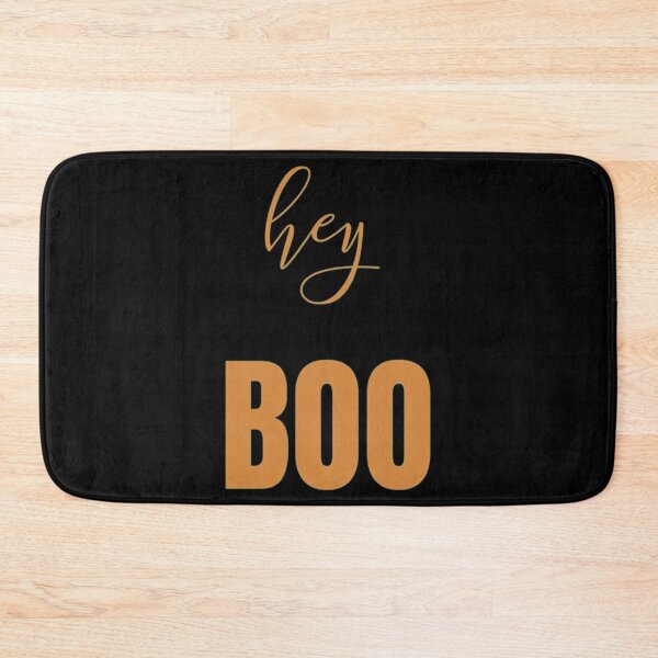 Item preview, Hey Boo Halloween tee   designed and sold by JeremySchult.