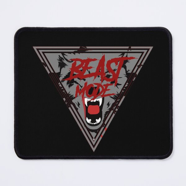 Item preview, Beast mode On Training Fitness Gym designed and sold by PincGeneral.