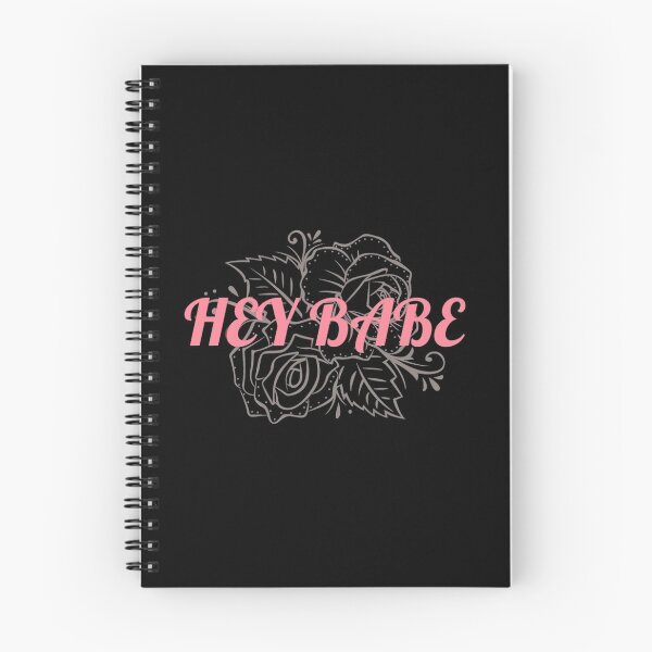 Item preview, Hey Hey Babe designed and sold by JeremySchult.