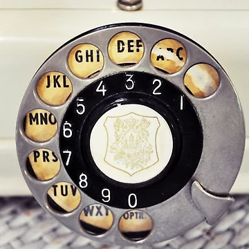 Artwork thumbnail, Hello, Operator? by InGFocus