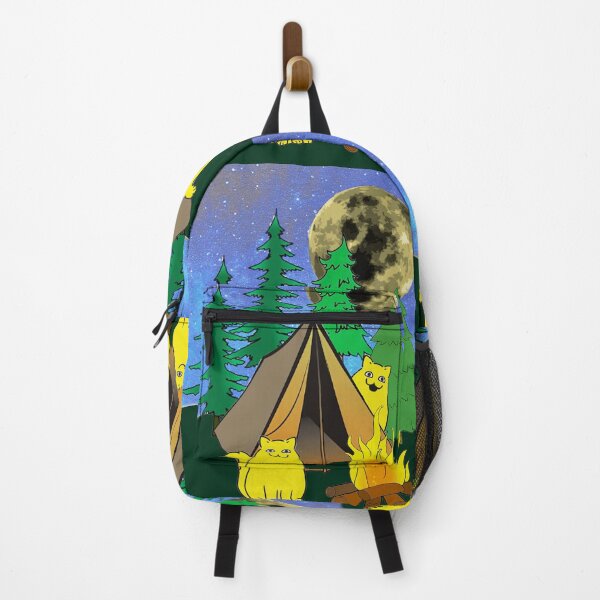 Item preview, Cat holliday summer camp designed and sold by NyengRepublic.