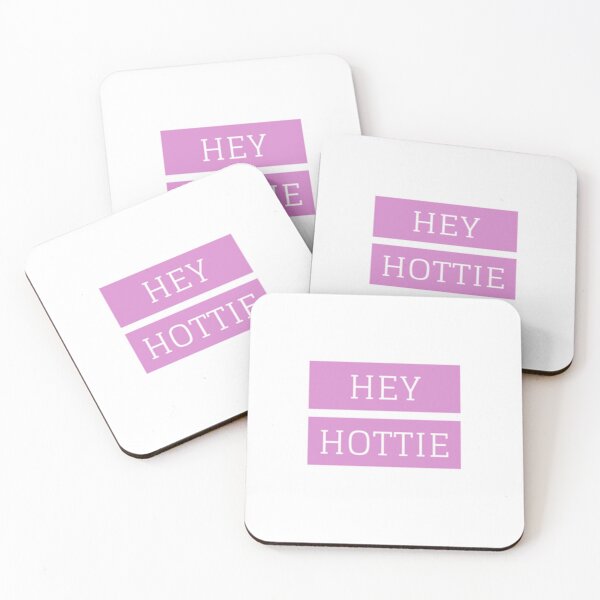 Item preview, Hey Hottie   designed and sold by JeremySchult.