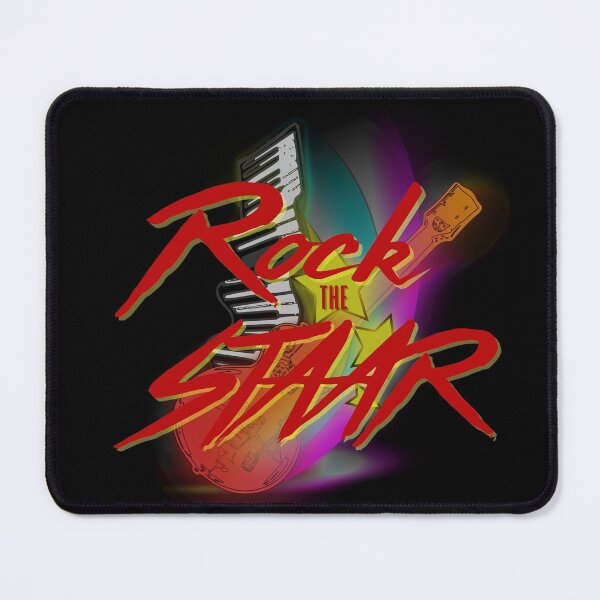 Item preview, Rock the STAAR State of Texas Assessments of Academic Readiness  designed and sold by PincGeneral.