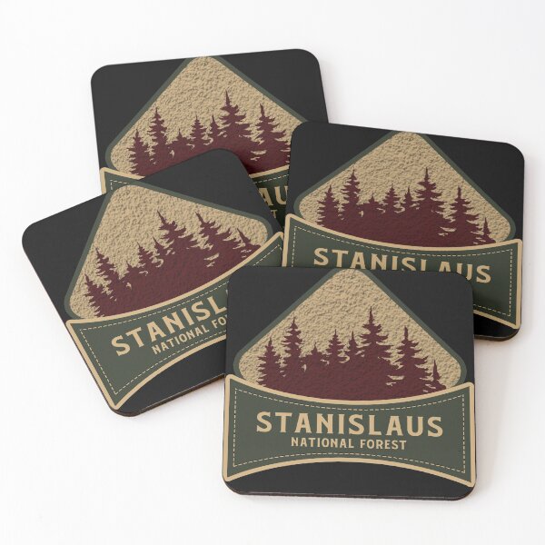 Item preview, Stanislaus national forest designed and sold by Us-nature.
