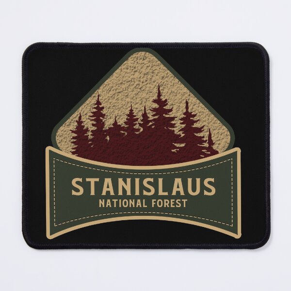 Item preview, Stanislaus national forest designed and sold by Us-nature.