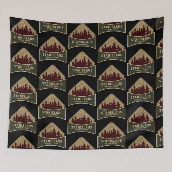 Item preview, Stanislaus national forest designed and sold by Us-nature.