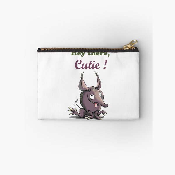 Item preview, Hey There, Cutie Armadillo   designed and sold by JeremySchult.