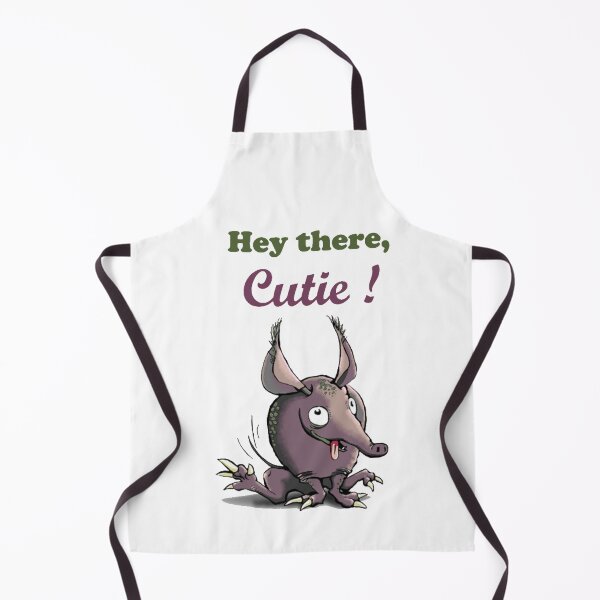 Item preview, Hey There, Cutie Armadillo designed and sold by JeremySchult.