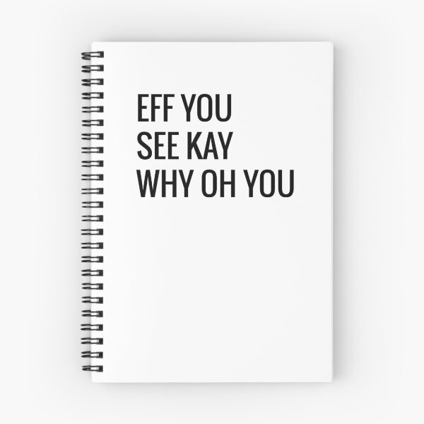 Item preview, Eff You See Kay Why Oh You Cat Retro Vintage, Funny cat, Cat Lovers designed and sold by officialfanclub.