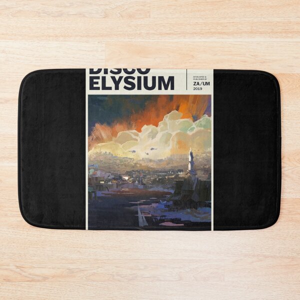 Item preview, Disco Elysium  designed and sold by LivedIn.