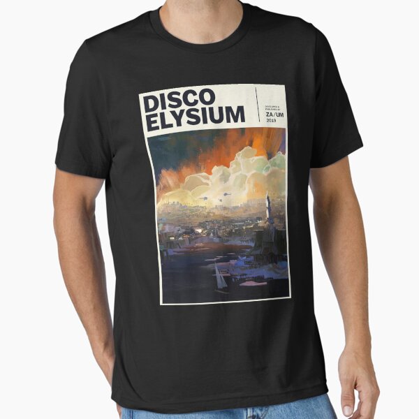 Item preview, Disco Elysium  designed and sold by LivedIn.