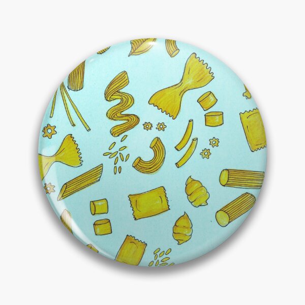 Item preview, The Pasta Print designed and sold by SoumyaShetty.