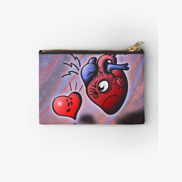 Item preview, Heart vs Heart designed and sold by Zoo-co.