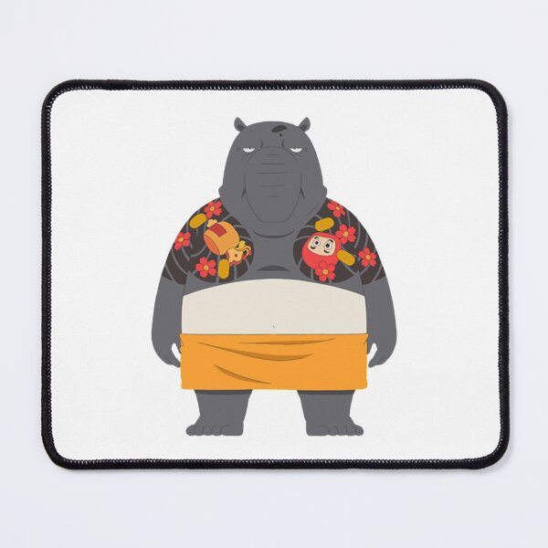 Item preview, odd taxi designed and sold by bobbymichaud.