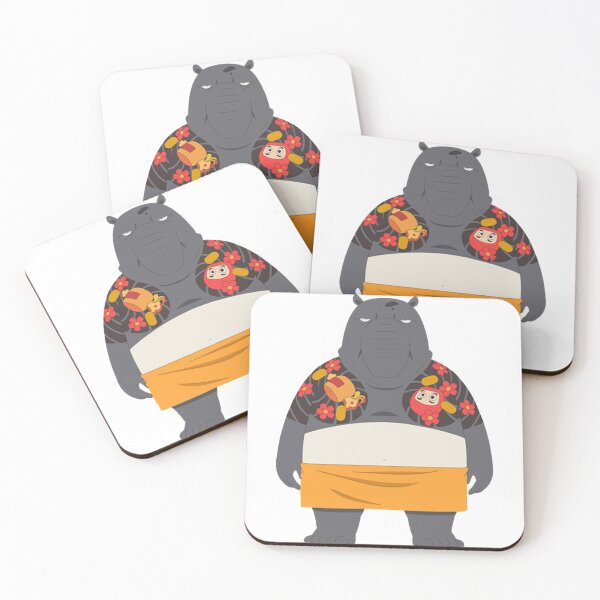 Item preview, odd taxi                           designed and sold by bobbymichaud.