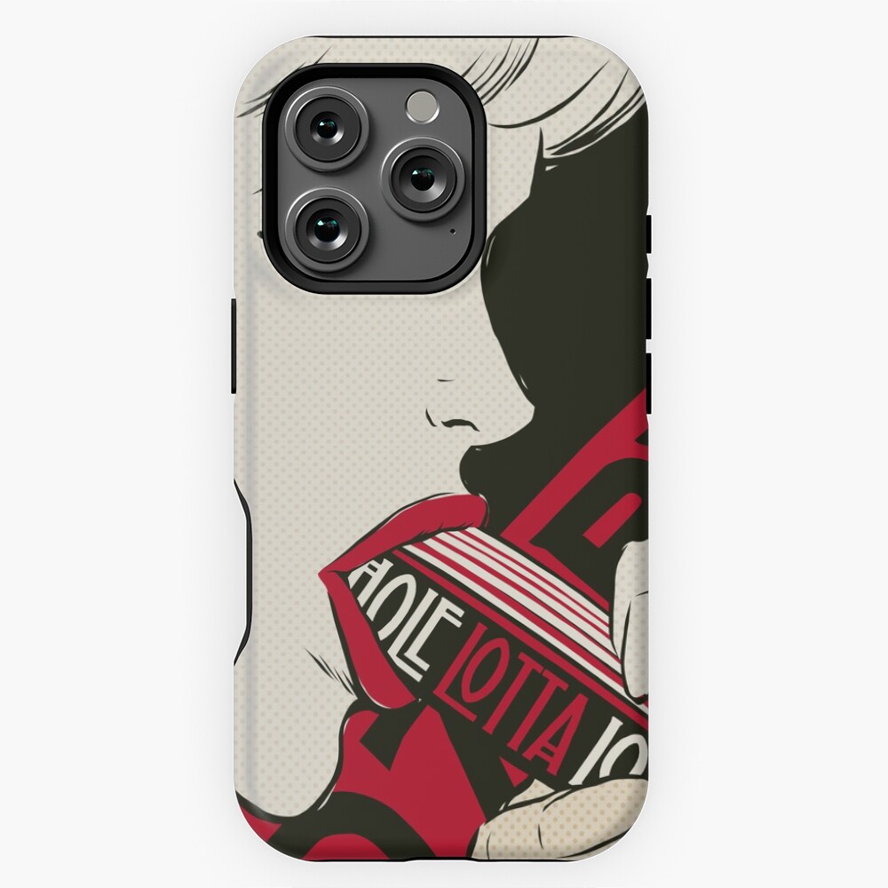Porn Zeppelin iPhone Case for Sale by butcherbilly | Redbubble