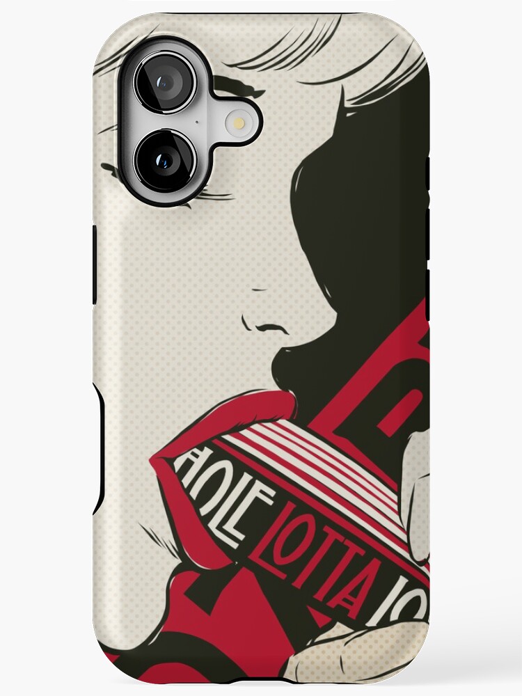 Porn Zeppelin iPhone Case for Sale by butcherbilly Redbubble 