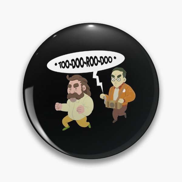 Item preview, Disco Elysium Too-doo-roo-doo quot designed and sold by LivedIn.
