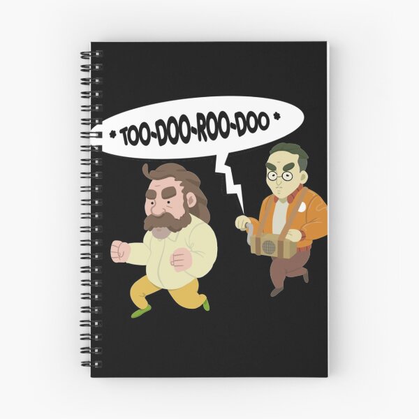 Item preview, Disco Elysium Too-doo-roo-doo quot designed and sold by LivedIn.