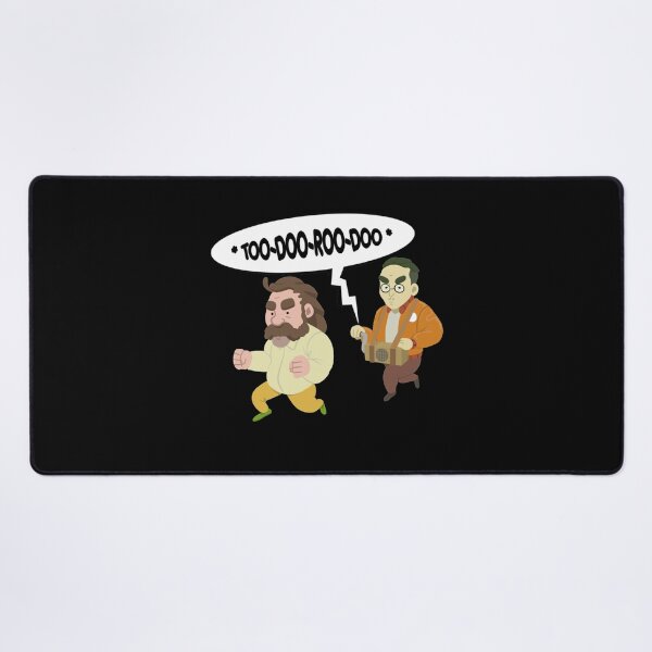 Item preview, Disco Elysium Too-doo-roo-doo quot designed and sold by LivedIn.