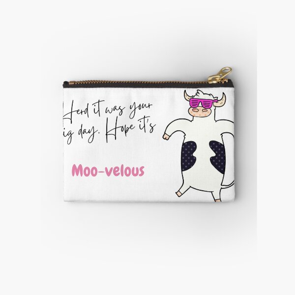 Item preview, Funny Cool Cow - Greeting Card designed and sold by Coczzi.