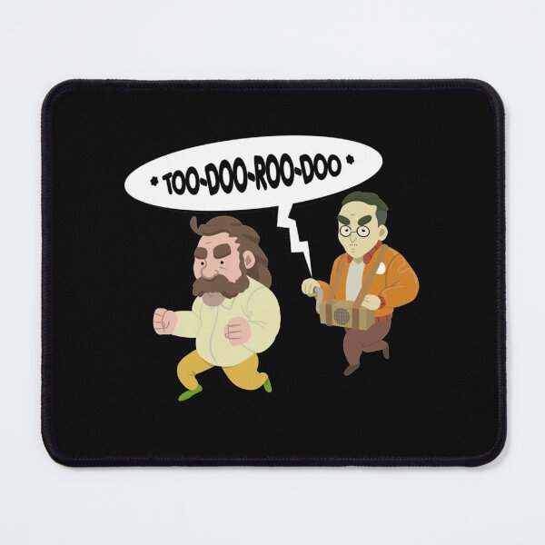 Item preview, Disco Elysium Too-doo-roo-doo quot designed and sold by LivedIn.