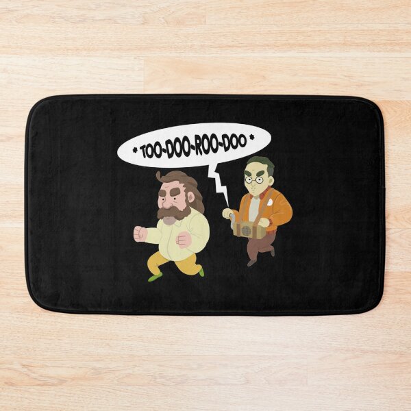 Item preview, Disco Elysium Too-doo-roo-doo quot designed and sold by LivedIn.