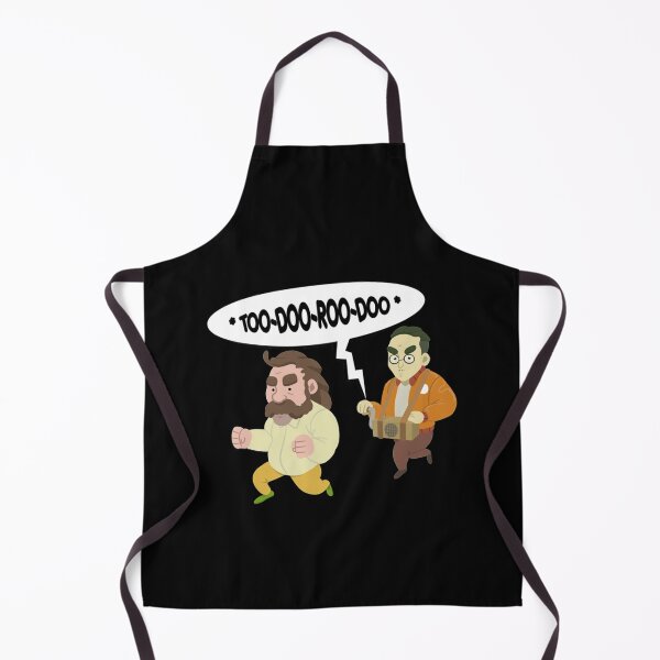 Item preview, Disco Elysium Too-doo-roo-doo quot designed and sold by LivedIn.