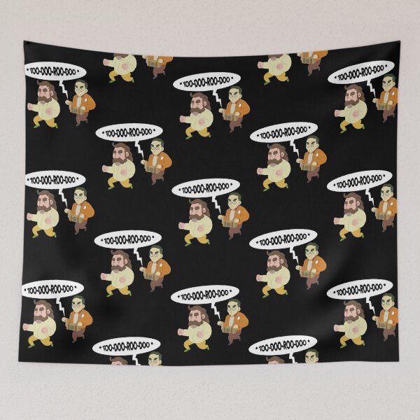 Item preview, Disco Elysium Too-doo-roo-doo quot designed and sold by LivedIn.