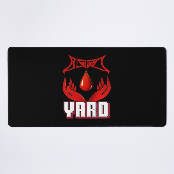 Item preview, RWO BLOODYARD Merch designed and sold by AndreuJaylin.