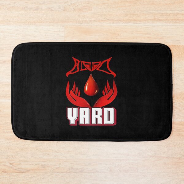 Item preview, RWO BLOODYARD Merch  designed and sold by AndreuJaylin.