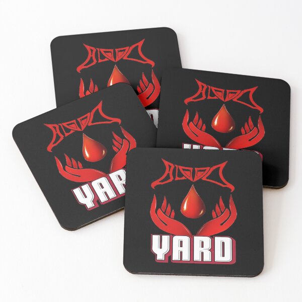 Item preview, RWO BLOODYARD Merch  designed and sold by AndreuJaylin.