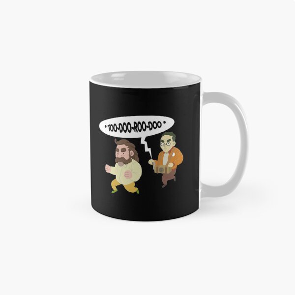 Item preview, Disco Elysium Too-doo-roo-doo quot designed and sold by LivedIn.