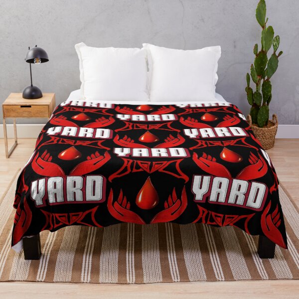 Item preview, RWO BLOODYARD Merch designed and sold by AndreuJaylin.