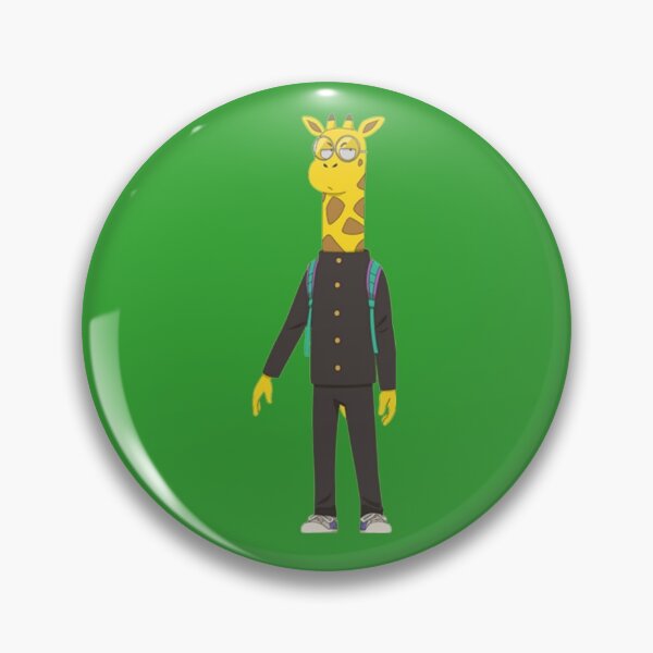 Item preview, odd taxi                          designed and sold by bobbymichaud.